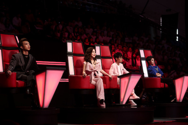 Hà Anh Tuấn đồng hành cùng Vũ Cát Tường trong các màn ‘Đối đầu’ ảnh 2