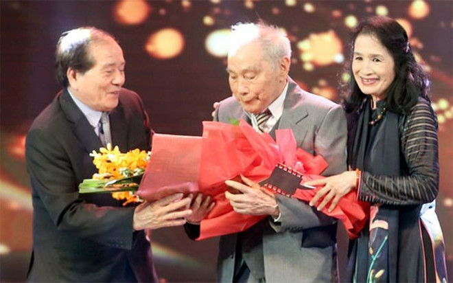 Nhà biên kịch phim ''Em bé Hà Nội'' Hoàng Tích Chỉ qua đời ảnh 4