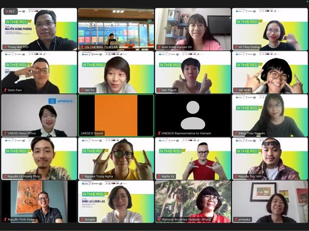 UNESCO lần hai mở khóa học điện ảnh phi lợi nhuận cho người Việt ảnh 2
