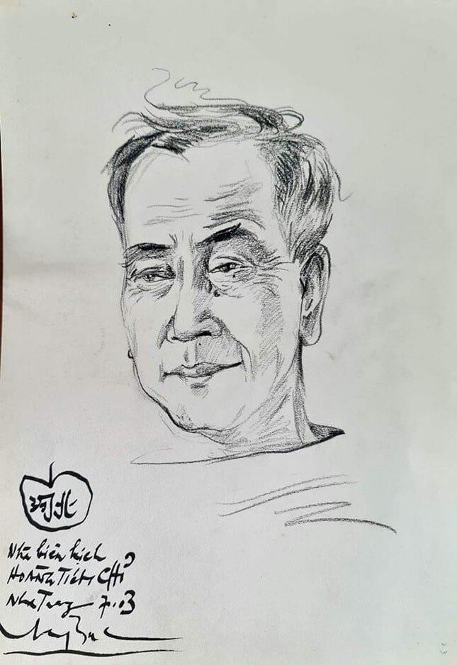 Nhà biên kịch Hoàng Tích Chỉ: Cả đời lặng thầm cống hiến ảnh 3