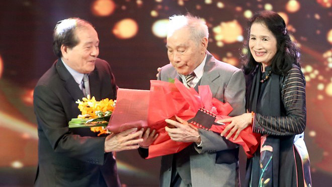 Nhà biên kịch Hoàng Tích Chỉ: Cả đời lặng thầm cống hiến ảnh 2