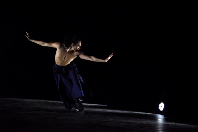 Nghệ sỹ Việt hội ngộ cùng biên đạo quốc tế trên sân khấu múa đương đại ảnh 3