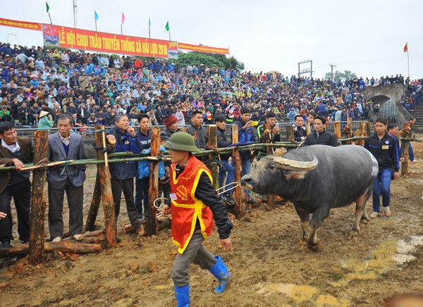 Kiểm soát hiện tượng người ăn xin đeo bám du khách tại các lễ hội ảnh 2