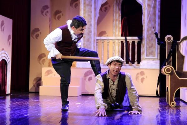 Kịch cổ điển thế giới trở lại sân khấu Hà Nội với ‘chiếc áo’ mới ảnh 3