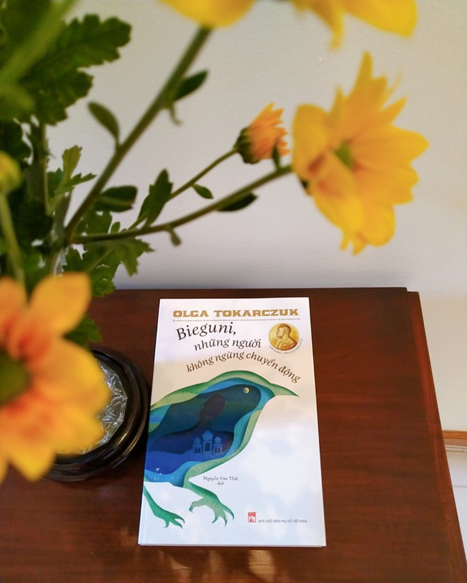 Sách của nhà văn Ba Lan đạt giải Nobel được xuất bản tại Việt Nam ảnh 1