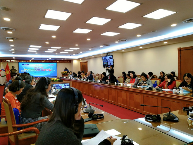 Vị thế trong cộng đồng Pháp ngữ mang lại cho Việt Nam nhiều cơ hội ảnh 3