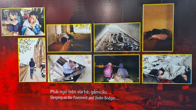 Trẻ em mưu sinh trên đường phố kể chuyện đời mình qua nhiếp ảnh ảnh 5
