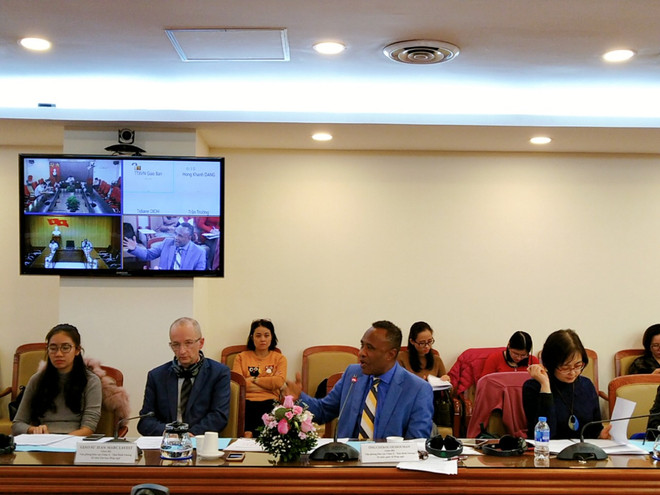 Vị thế trong cộng đồng Pháp ngữ mang lại cho Việt Nam nhiều cơ hội ảnh 2