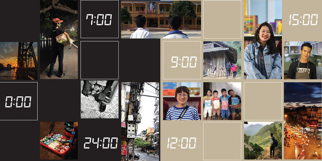 Trẻ em mưu sinh trên đường phố kể chuyện đời mình qua nhiếp ảnh ảnh 6