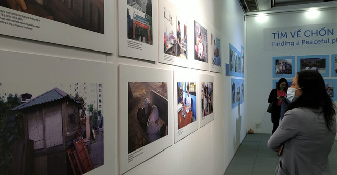 Trẻ em mưu sinh trên đường phố kể chuyện đời mình qua nhiếp ảnh ảnh 1