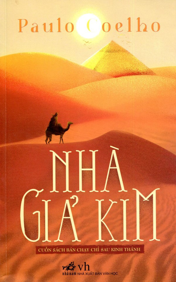 'Nhà giả kim' thấm đẫm những minh triết huyền bí của phương Đông. (Ảnh: Nhã Nam) “Tôi thấy hoa vàng trên cỏ xanh” nóng trở lại cùng trailer phim ảnh 3