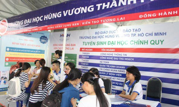 Bộ Giáo dục thanh tra công tác tuyển sinh của 4 trường đại học ảnh 1