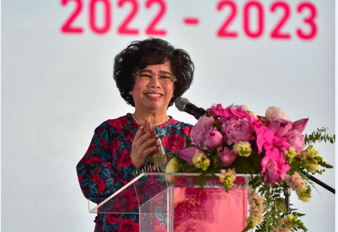 Tổng hiệu trưởng TH School: “Hãy đi và hãy là chính mình” ảnh 4