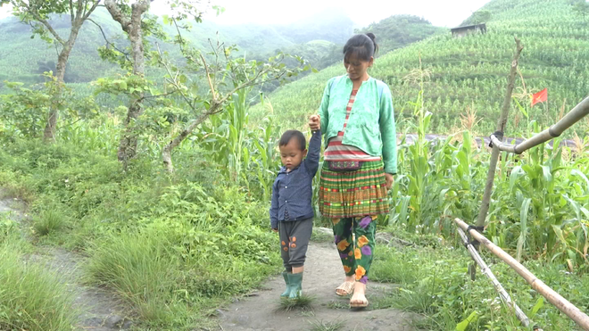 Bữa ăn bán trú: Mang hạnh phúc và sức vóc tới cho trẻ vùng cao ảnh 2