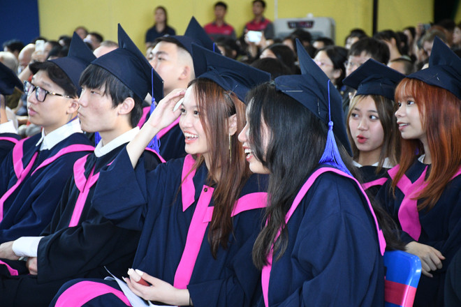 Tổng hiệu trưởng TH School: “Hãy đi và hãy là chính mình” ảnh 1