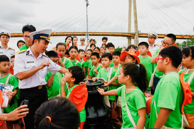 Nở rộ các hình thức trại Hè: Phụ huynh thoải mái lựa chọn cho trẻ nhỏ ảnh 1