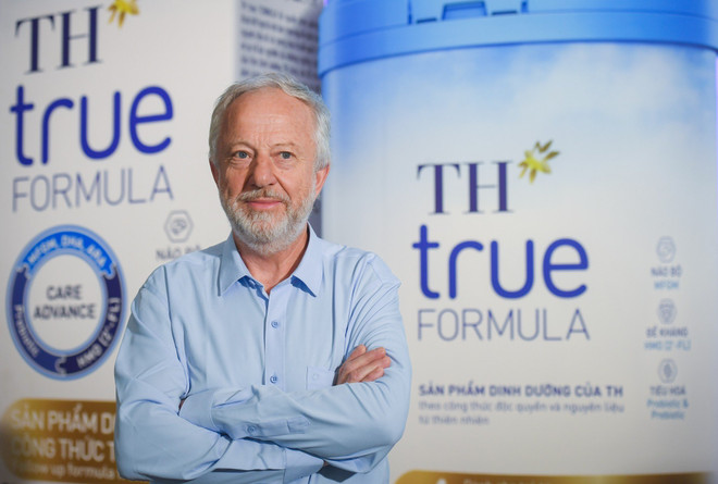 Hội thảo quốc tế đầu tiên về dinh dưỡng công thức từ sữa tươi ảnh 3