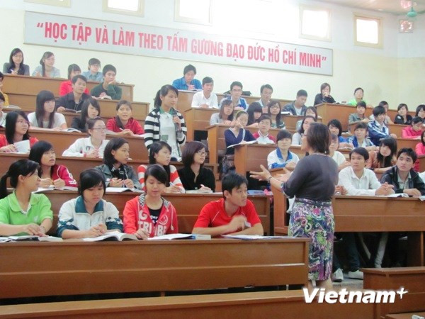 Đổi mới căn bản toàn diện giáo dục: Thời cơ lớn cho ngành sư phạm ảnh 2