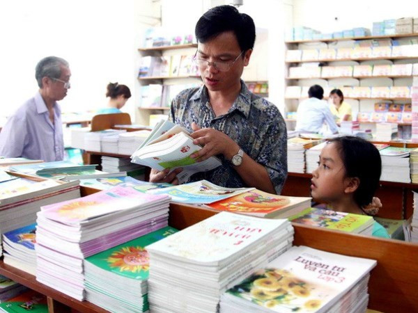 Đề án đổi mới chương trình, sách giáo khoa lên "bàn cân" Quốc hội ảnh 1