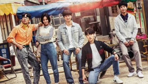 ‘Lời hồi đáp 1988’: Chuyến tàu tìm lại ký ức thời thanh xuân ảnh 2