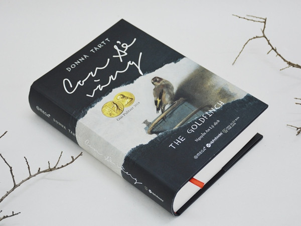 ‘Con sẻ vàng’ - ‘bom tấn’ của văn học Mỹ ra mắt độc giả Việt ảnh 2