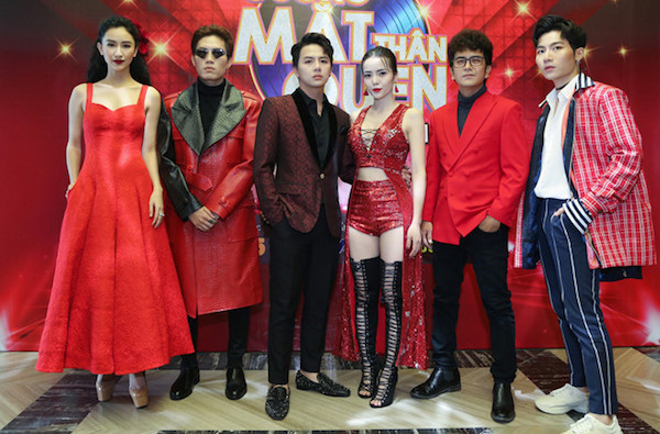 Bé An của ‘Đất phương Nam’ trở lại với ‘Gương mặt thân quen’ ảnh 2