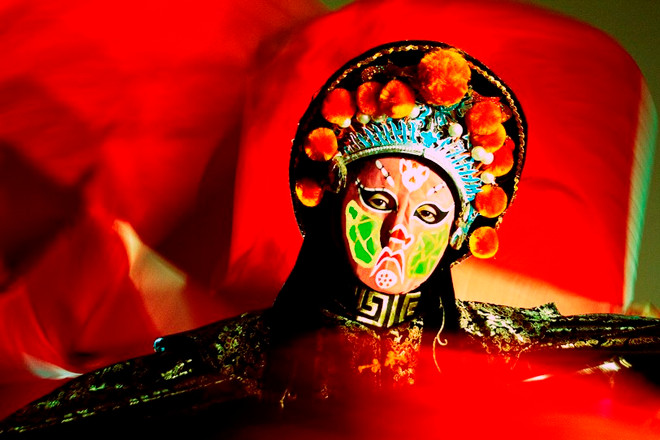 Đêm hội ngộ của tạp kỹ Đài Loan và nghệ thuật truyền thống Việt Nam ảnh 1