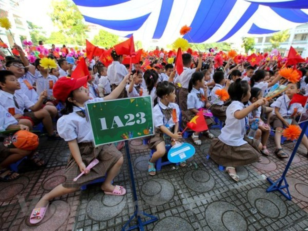 Hà Nội: Phụ huynh ủng hộ kiểm tra cuối kỳ theo hình thức trực tuyến ảnh 1