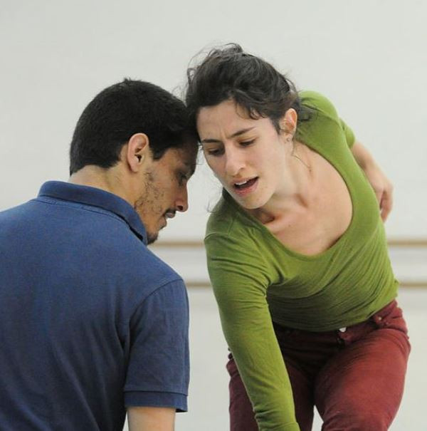 Bảy tác phẩm múa đương đại và câu chuyện về “Sự gặp gỡ Á-Âu” ảnh 4