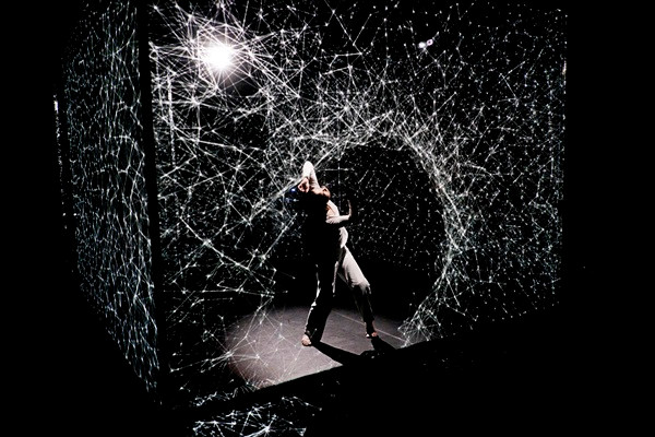 Bảy tác phẩm múa đương đại và câu chuyện về “Sự gặp gỡ Á-Âu” ảnh 8