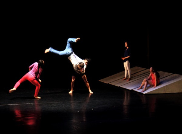 Bảy tác phẩm múa đương đại và câu chuyện về “Sự gặp gỡ Á-Âu” ảnh 6