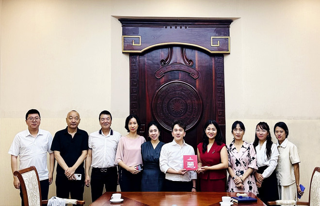 Chuyên gia kỹ xảo nổi tiếng Hollywood muốn quảng bá hình ảnh Việt Nam ảnh 2