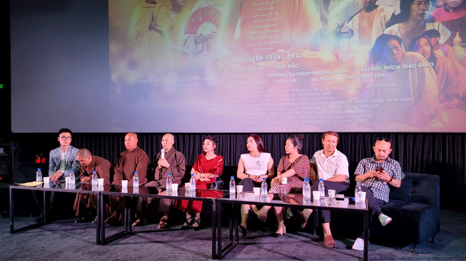 Ra mắt phim về tích truyện Mục Kiền Liên nhân mùa Vu Lan báo hiếu ảnh 3