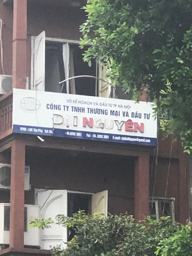 Hà Nội: Vụ nổ lớn trên đường Yên Phụ khiến 4 người bị thương ảnh 2