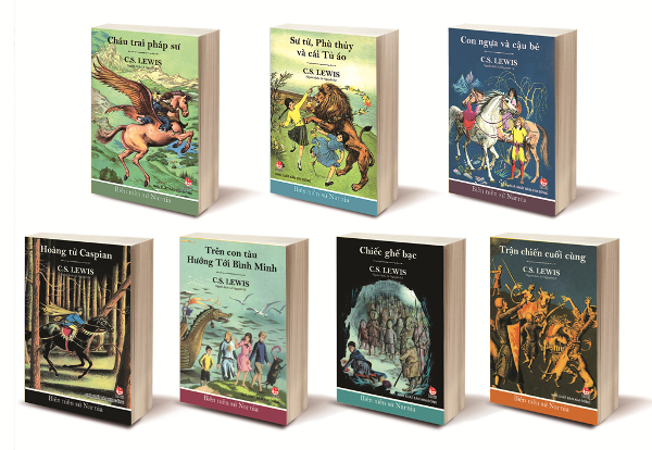 “Biên niên sử Narnia” trở lại Việt Nam với một diện mạo mới ảnh 1