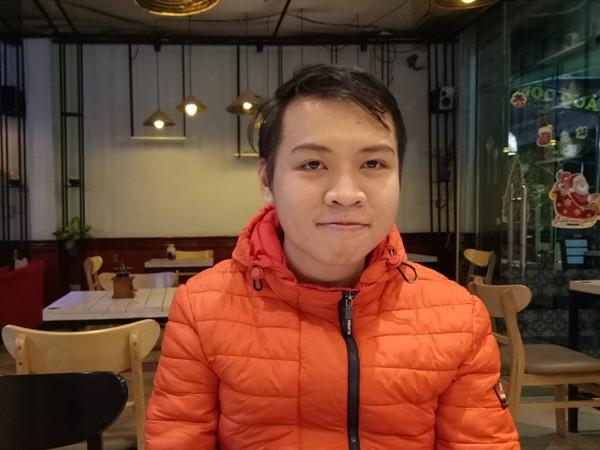 Chàng sinh viên hai lần thực tập tại Facebook: Không đâu bằng Việt Nam ảnh 2