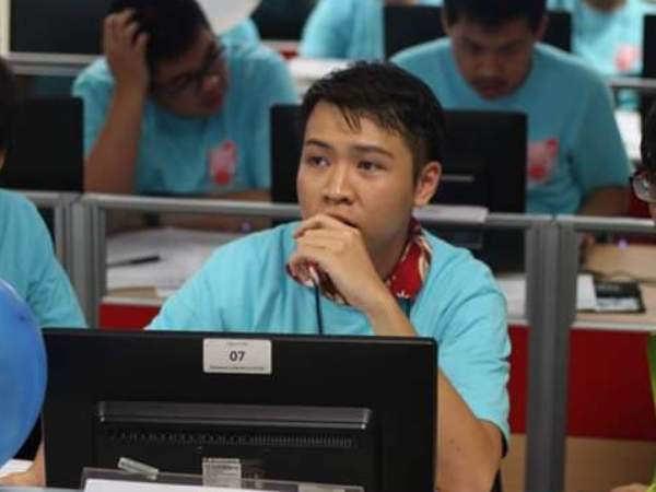 Chàng sinh viên hai lần thực tập tại Facebook: Không đâu bằng Việt Nam ảnh 1