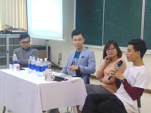 Tham gia hoạt động tình nguyện giúp nâng cao cơ hội việc làm ảnh 1