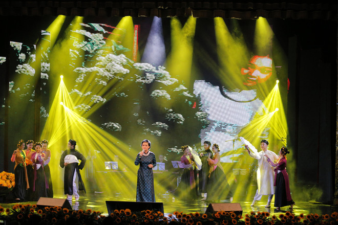 Chấp thuận cấp phép trực tiếp cho nghệ sỹ hải ngoại về nước biểu diễn ảnh 1