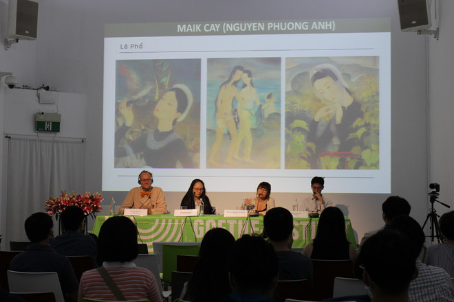 Tìm hiểu về bản sắc Việt xuyên biên giới qua những vở kịch 5 phút ảnh 1