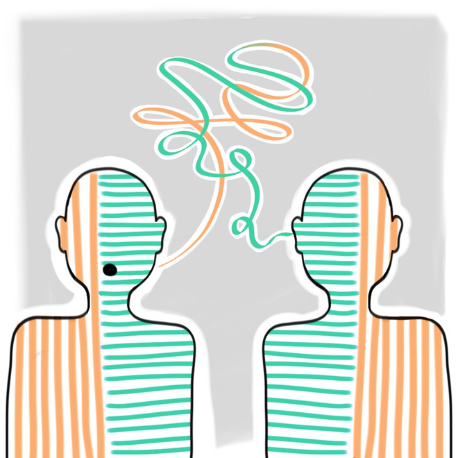 Người trẻ nói chêm tiếng Anh: Cần làm chủ và thuần thục ngôn ngữ ảnh 2