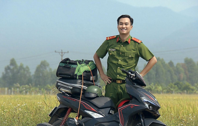 Phim truyền hình mới trên VTV: Khi người dân nông thôn 'ngộ độc tiền' ảnh 1