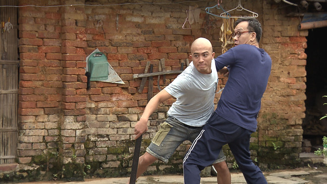 Phim truyền hình mới trên VTV: Khi người dân nông thôn 'ngộ độc tiền' ảnh 2