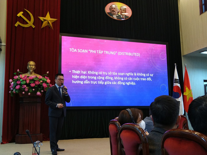 Bàn về giải pháp quản trị khủng hoảng thông tin thời đại địch COVID-19 ảnh 2