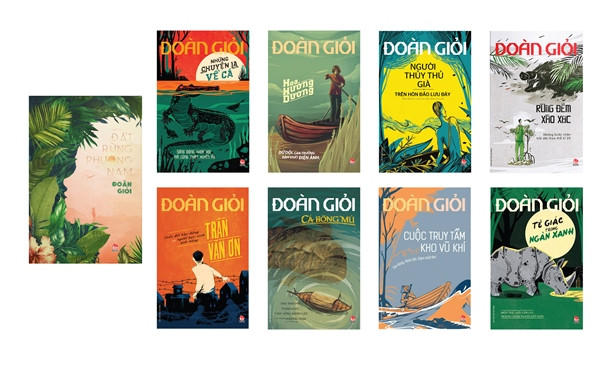 "Đất rừng phương Nam" trở lại với một diện mạo mới ảnh 2