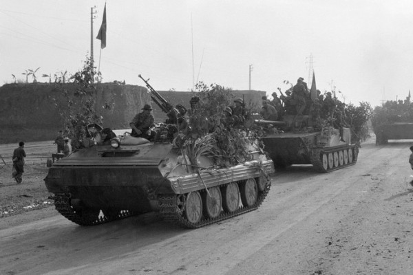 Giờ phút tiếp quản Dinh Độc Lập: “Không còn nước mắt mà khóc!” ảnh 3