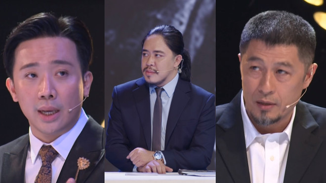 Diễn viên Trấn Thành, biên kịch Bình Bồng Bột, đạo diễn Charlie Nguyễn trong Vietnam Cinema 2020, bày tỏ kỳ vọng thay đổi ở thù lao, trình độ của biên kịch Việt Nam trong năm mới 2021. (Ảnh chụp màn hình) Chuyện phim dở: Trách nhiệm của nhà sản xuất hay biên kịch? ảnh 4