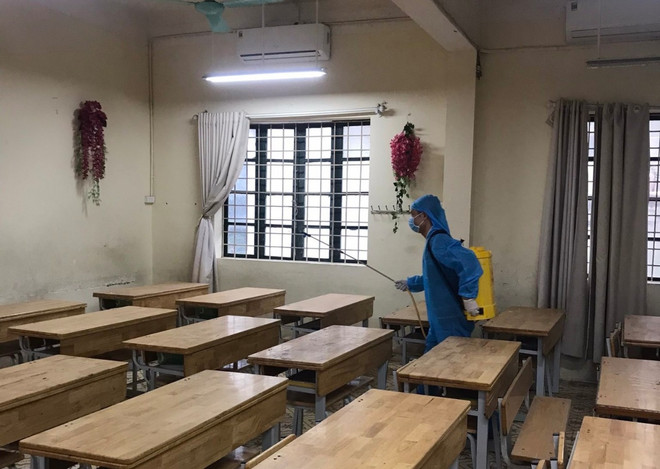 Hà Nội: Các trường tiểu học chuẩn bị sẵn sàng đón học sinh ảnh 2