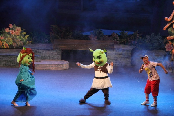 4.000 vé xem kịch thiếu nhi miễn phí dịp Trung thu tại Hà Nội ảnh 1