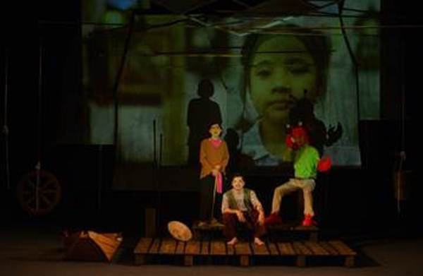 Trình diễn miễn phí kịch thiếu nhi “Ông lão đánh cá và con cá vàng” ảnh 1